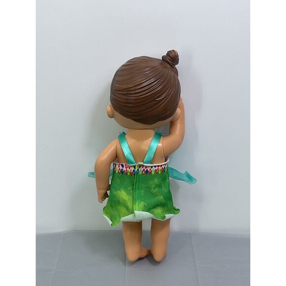 Baby Alive Face Paint Fairy Doll Brunette - Picture 2 of 4